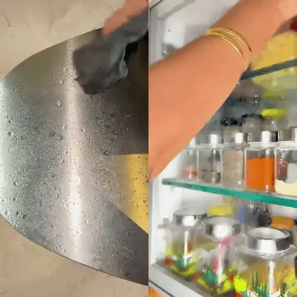 ✨ SWIVO Magic Cleaning Cloth – Wipe Instantly, Shine Effortlessly! 🧼✨